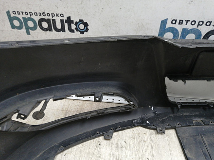 AA045410; Бампер передний; без паркт.; без омыват. (13225746) для Opel Astra/БУ; Оригинал; Р1, Мелкий дефект; 