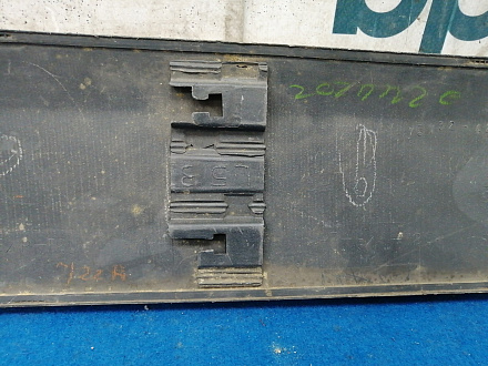 AA031997; Накладка передней левой двери, молдинг (75072-42100) для Toyota Rav4/БУ; Оригинал; Р1, Мелкий дефект; 
