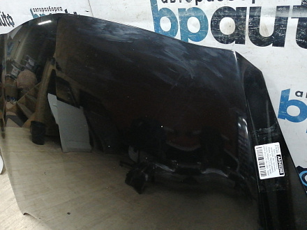 AA045288; Капот (BBY45231XC) для Mazda 3 BL/БУ; Оригинал; Р1, Мелкий дефект;