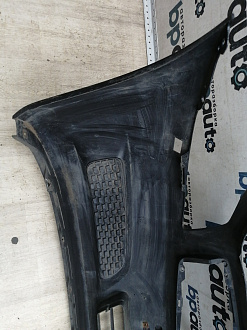 BA000219; Бампер передний, до 2010г; без паркт.; под омыват. (62022-JK60H) для Infiniti G (2006-2013)/БУ; Оригинал; Р1, Мелкий дефект; 