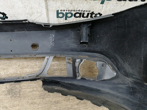 Фотография детали AA028640; Бампер передний; без паркт.; под омыват. (5С6807221B / 5CU807221) для Volkswagen Jetta VI (2010- 2014)/БУ; Оригинал; Р1, Мелкий дефект; . Фото номер 16