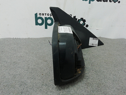 Зеркало правое, 5 контактов Мазда 3 I BK рест. Sedan 2006-2009, б/у, фото 2