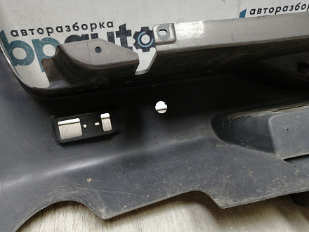 AA044708; Бампер задний, 5-ти дверка; под паркт. (71811-77K10) для Suzuki Grand Vitara/БУ; Оригинал; Р2, Удовлетворительное; 