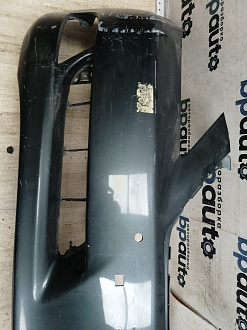 AA046135; Бампер передний; под паркт.; без омыват. (52119-50890) для Lexus LS IV (2006- 2009)/БУ; Оригинал; Р1, Мелкий дефект; 