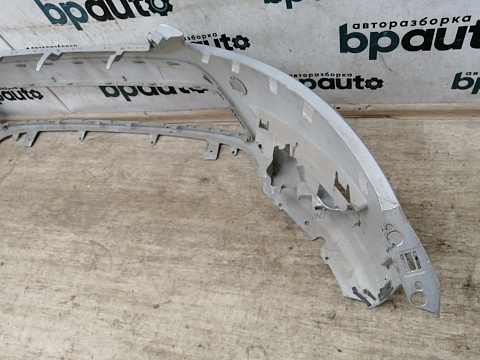 Фотография детали AA026377; Бампер передний; без паркт.; под омыват. (7S71-17757-A) для Ford Mondeo/БУ; Оригинал; Р1, Мелкий дефект; . Фото номер 9