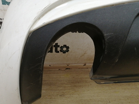 Фотография детали AA032207; Бампер задний; под паркт. (8T8 807 511 D) для Audi A5 I рест. Sportback (2011-2016)/БУ; Оригинал; Р1, Мелкий дефект; . Фото номер 6
