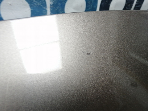 Фотография детали AA045190; Капот (F510M-1AAMA) для Nissan Murano Z51/БУ; Оригинал; Р1, Мелкий дефект; . Фото номер 3