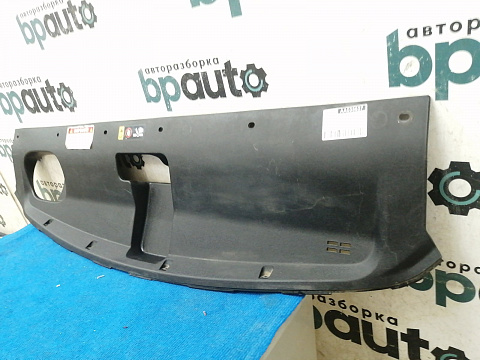 Фотография детали AA035637; Накладка передней панели (86360-C5000) для Kia Sorento III Prime (2014- 2017)/БУ; Оригинал; Р1, Мелкий дефект; . Фото номер 4