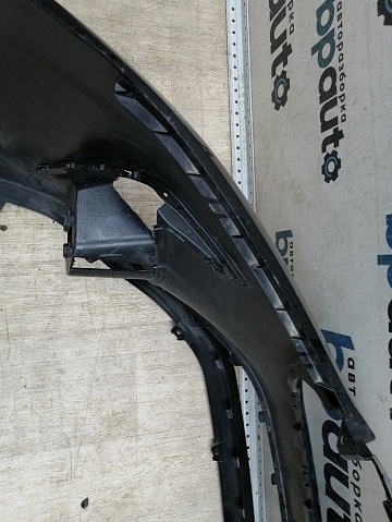 Фотография детали AA045376; Бампер передний; без паркт.; без омыват. (2803100U7300) для JAC J7 (2020- н.в.)/БУ; Оригинал; Р1, Мелкий дефект; . Фото номер 14