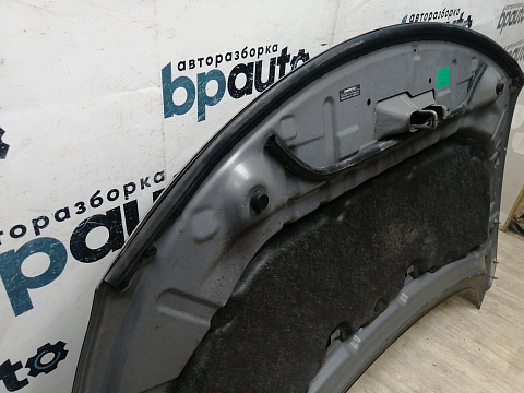 Фотография детали AA045190; Капот (F510M-1AAMA) для Nissan Murano Z51/БУ; Оригинал; Р1, Мелкий дефект; . Фото номер 18