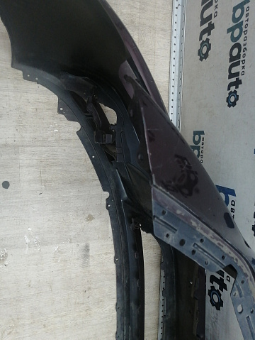 Фотография детали AA045721; Бампер передний; без паркт.; под омыват. (62022-3JA0H) для Infiniti/БУ; Оригинал; Р1, Мелкий дефект; . Фото номер 16