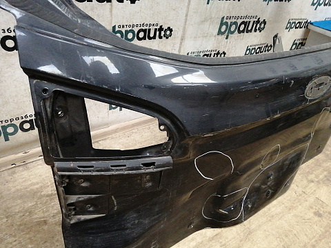 Фотография детали AA031432; Крышка багажника (1719623) для Ford S-MAX I рест. (2010-2014)/БУ; Оригинал; Р2, Удовлетворительное; . Фото номер 14