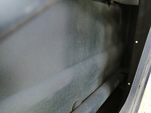 Фотография детали AA014727; Дверь передняя правая (80100-EB330) для Nissan Pathfinder/БУ; Оригинал; Р0, Хорошее; BW9, Темно-синий перламутр. Фото номер 16