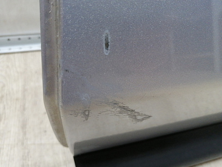 AA045197; Дверь задняя левая (EGY17302) для Mazda CX-7/БУ; Оригинал; Р1, Мелкий дефект; 