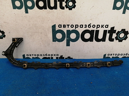 AA043790; Кронштейн заднего бампера левый (52156-50020) для Lexus LS IV (2006- 2009)/БУ; Оригинал; Р0, Хорошее; 