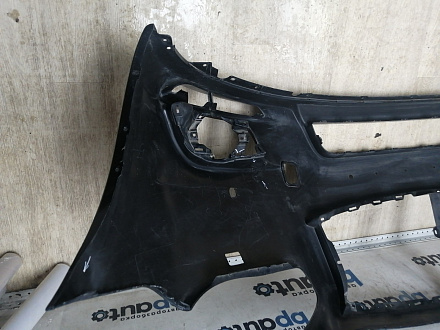 AA045728; Бампер передний; под паркт.; под омыват. (62022-3JA0H) для Infiniti/БУ; Оригинал; Р1, Мелкий дефект; 