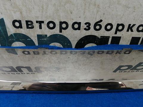 Фотография детали AA030281; Молдинг решетки радиатора (531250K120) для Toyota Fortuner II (2015- 2020)/БУ; Оригинал; Р0, Хорошее; . Фото номер 3