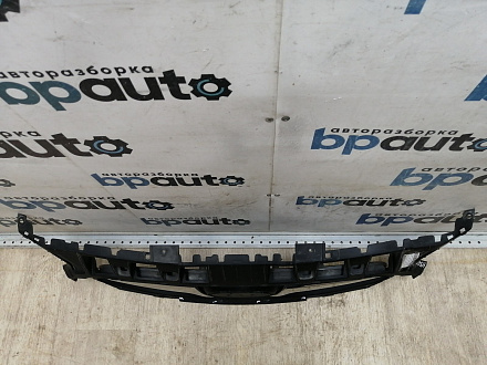 AA045322; Решетка радиатора (86351-1R000) для Hyundai Solaris/БУ; Оригинал; Р2, Удовлетворительное; 