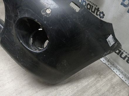 BA000217; Бампер передний; под паркт.; под омыват. (62022-1ME0H) для Infiniti/БУ; Оригинал; Р1, Мелкий дефект; 