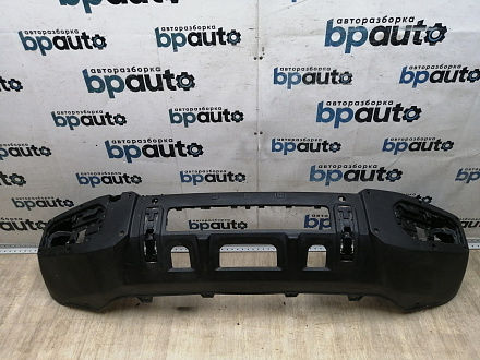 AA045397; Бампер передний; под паркт.; без омыват. (2803112XKN52A) для Haval Dargo (2022-н.в.)/БУ; Оригинал; Р1, Мелкий дефект; 