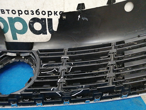 Фотография детали AA033303; Решетка радиатора (3C8853653A) для Volkswagen Passat CC рест. (2012-2017)/БУ; Оригинал; Р2, Удовлетворительное; . Фото номер 22
