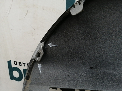 Фотография детали AA039628; Юбка заднего бампера (52453-42020) для Toyota Rav4 40 рест. (2015 — 2019)/БУ; Оригинал; Р2, Удовлетворительное; . Фото номер 7