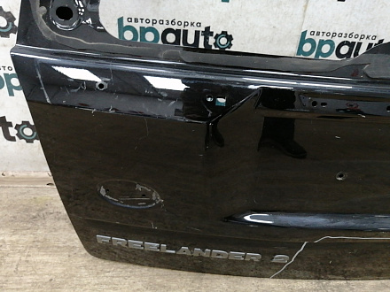AA029205; Крышка багажника (LR039966) для Land Rover Freelander/БУ; Оригинал; Р2, Удовлетворительное; 