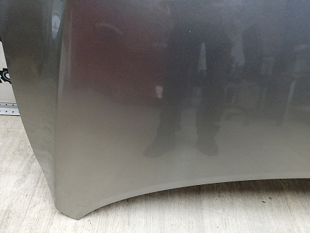 AA045201; Капот (BBY45231XC) для Mazda 3 BL/БУ; Оригинал; Р1, Мелкий дефект;