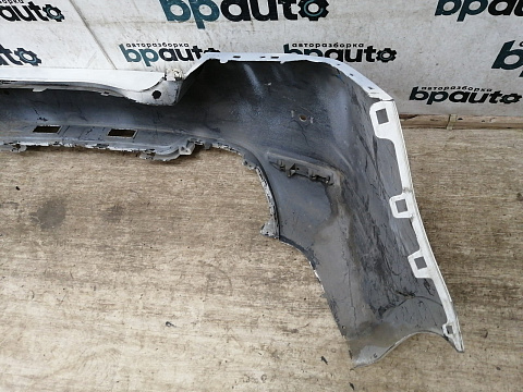 Фотография детали AA027475; Бампер задний, седан; под паркт. (9688211577) для Peugeot 508 (2011-2014)/БУ; Оригинал; Р1, Мелкий дефект; . Фото номер 8