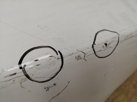 Фотография детали AA038129; Крышка багажника (64401-33400) для Toyota Camry/БУ; Оригинал; Р1, Мелкий дефект; . Фото номер 8