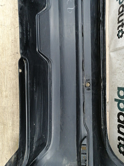 AA032923; Бампер задний; под паркт. (85022-HL00H) для Nissan Qashqai II рест. (2019-н.в.)/БУ; Оригинал; Р1, Мелкий дефект; 