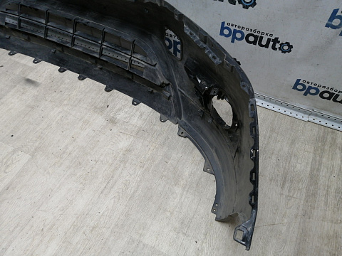 Фотография детали AA045396; Бампер передний; под паркт.; под омыват. (62022-3KY0H) для Nissan Pathfinder IV (2012-2017)/БУ; Оригинал; Р1, Мелкий дефект; . Фото номер 16