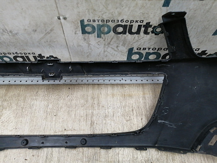 BA000081; Бампер передний; без паркт.; без омыват. (20999612) для Chevrolet Captiva/БУ; Оригинал; Р2, Удовлетворительное; 
