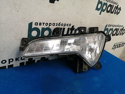 AA040100; ПТФ левая (92201-3W000) для Kia Sportage/БУ; Оригинал; Р1, Мелкий дефект; 