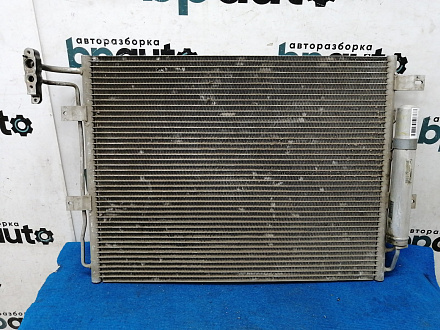AA019823; Радиатор кондиционера (AH32 19C600 CA) для Land Rover/БУ; Оригинал; Р2, Удовлетворительное; 