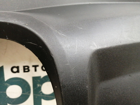 Фотография детали AA038497; Юбка заднего бампера, матовая, под 2 трубы; под паркт. (8R0 807 521 A) для Audi Q5 I (2008-2012)/Нов с деф; Неоригинал; Р1, Мелкий дефект; . Фото номер 13