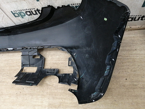 Фотография детали AA033675; Бампер задний (13266075) для Opel Astra J GTC 3D (2011 — 2015)/БУ; Оригинал; Р1, Мелкий дефект; . Фото номер 12