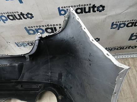 AA045942; Бампер задний; под паркт. (GS1M-50221) для Mazda 6 GH/БУ; Оригинал; Р1, Мелкий дефект; 