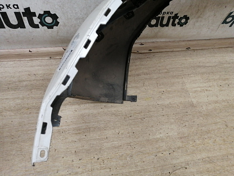 Фотография детали AA032928; Бампер задний; под паркт. (5LU 807 421) для Skoda Yeti I рест. (2013-2018)/БУ; Оригинал; Р1, Мелкий дефект; . Фото номер 17