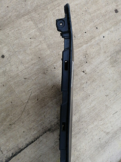 AA038888; Бампер задний (866112W000) для Hyundai Santa Fe III (2012 - 2015)/Нов с деф; Неоригинал; Р0, Хорошее; 