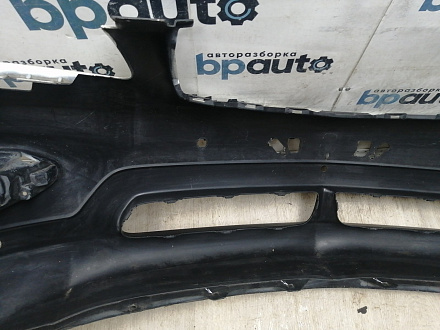 AA045727; Бампер передний; под паркт.; под омыват. (62022-1BA0H) для Infiniti/БУ; Оригинал; Р1, Мелкий дефект; 