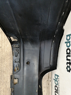 AA040423; Бампер задний; под паркт. (A1648858925) для Mercedes-Benz GL-klasse I (X164) (2009-2012)/БУ; Оригинал; Р1, Мелкий дефект; 