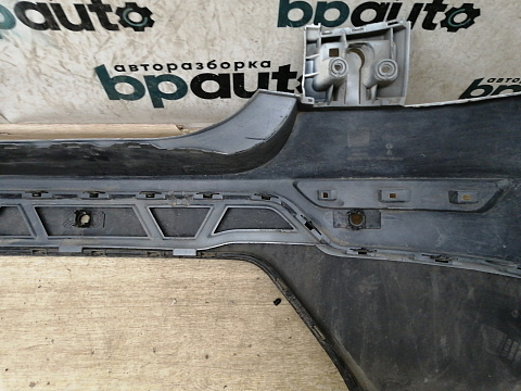 Фотография детали AA032928; Бампер задний; под паркт. (5LU 807 421) для Skoda Yeti I рест. (2013-2018)/БУ; Оригинал; Р1, Мелкий дефект; . Фото номер 21