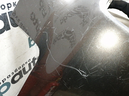 AA045515; Бампер задний; под паркт. (86611-2P500) для Kia Sorento II рест. (2012- 2020)/БУ; Оригинал; Р2, Удовлетворительное; 