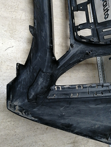 Фотография детали AA045874; Бампер передний; под паркт.; без омыват. (H56A2804006AA) для Voyah Dream I (2021-2026)/БУ; Оригинал; Р2, Удовлетворительное; . Фото номер 21