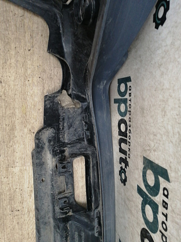 Фотография детали AA033902; Бампер задний; без паркт. (85022-JG04H) для Nissan X-Trail T31/БУ; Оригинал; Р1, Мелкий дефект; . Фото номер 14