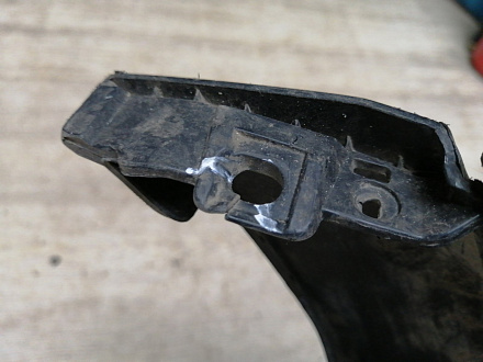 AA023248; Бампер задний; под паркт. (86611-C5000) для Kia Sorento III Prime (2014- 2017)/БУ; Оригинал; Р2, Удовлетворительное; 