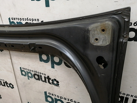 Фотография детали AA038822; Крышка багажника (13275290) для Opel Insignia Liftback (2008 - 2014)/БУ; Оригинал; Р2, Удовлетворительное; . Фото номер 15