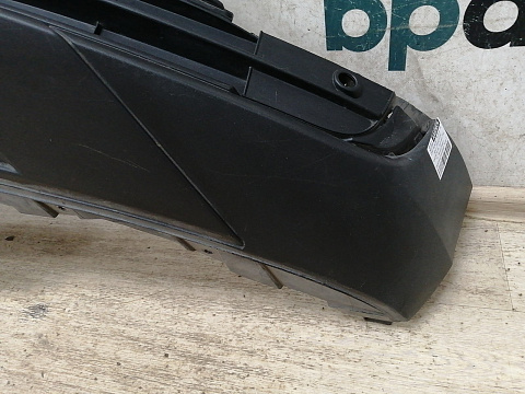 Фотография детали AA029579; Юбка переднего бампера; под паркт. (5NR805903B) для Volkswagen Tiguan II рест. (2020- 2023)/БУ; Оригинал; Р1, Мелкий дефект; . Фото номер 2