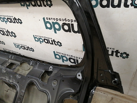 Фотография детали AA037892; Крышка багажника (73700-2P000) для Kia Sorento II (2009- 2012)/БУ; Оригинал; Р2, Удовлетворительное; . Фото номер 20